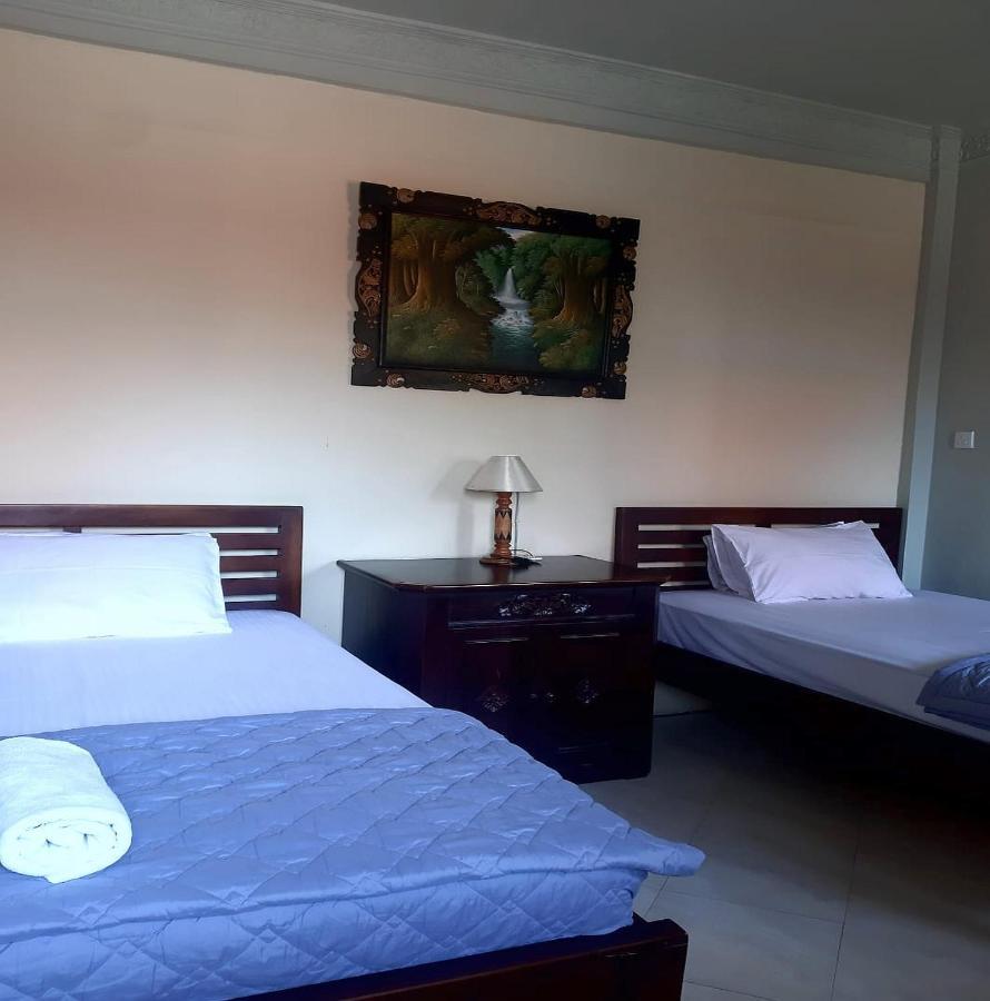 Kerobokan The Reinhold Guesthouse Bali מראה חיצוני תמונה