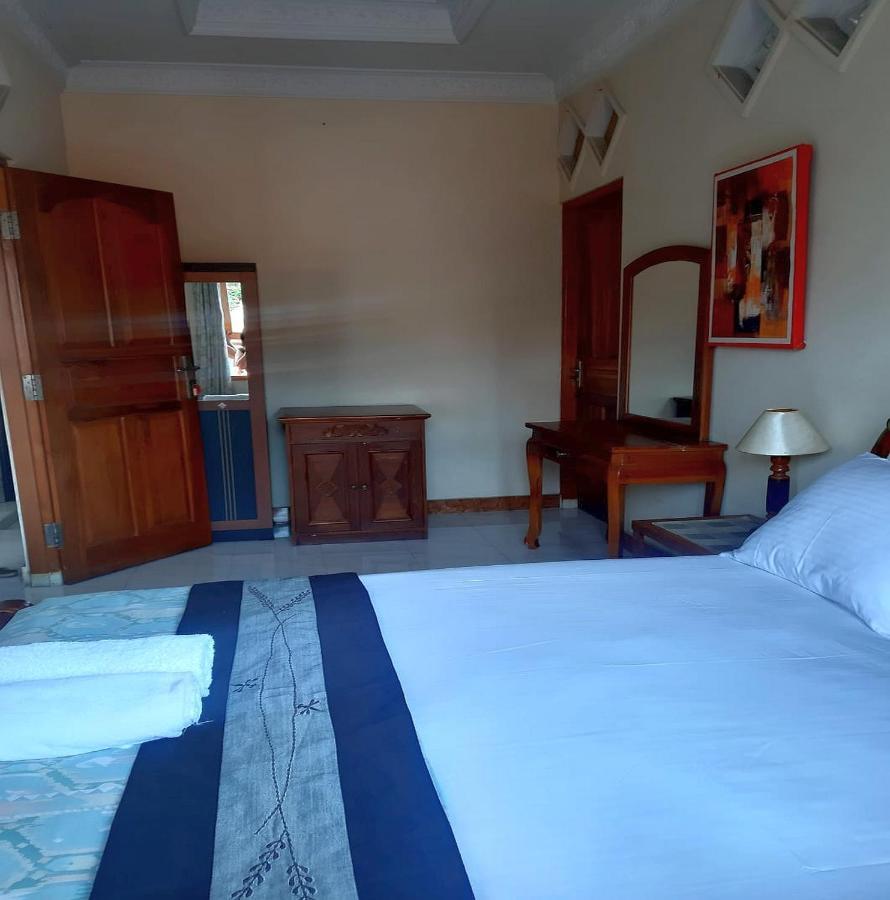 Kerobokan The Reinhold Guesthouse Bali מראה חיצוני תמונה