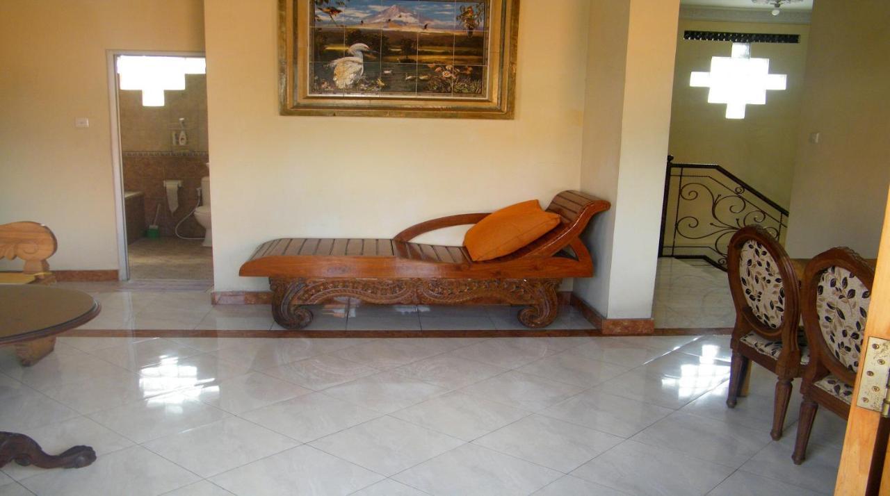 Kerobokan The Reinhold Guesthouse Bali מראה חיצוני תמונה