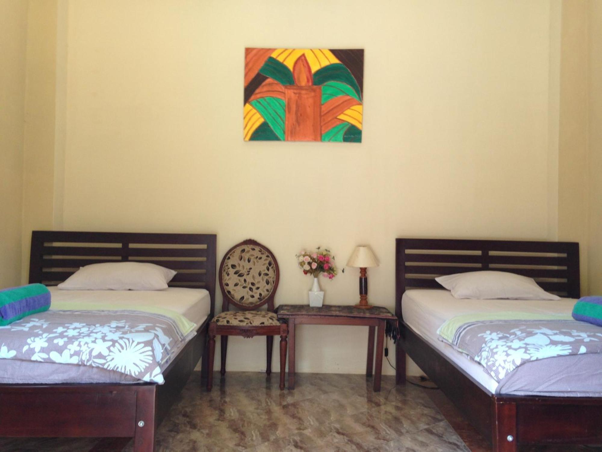 Kerobokan The Reinhold Guesthouse Bali חדר תמונה