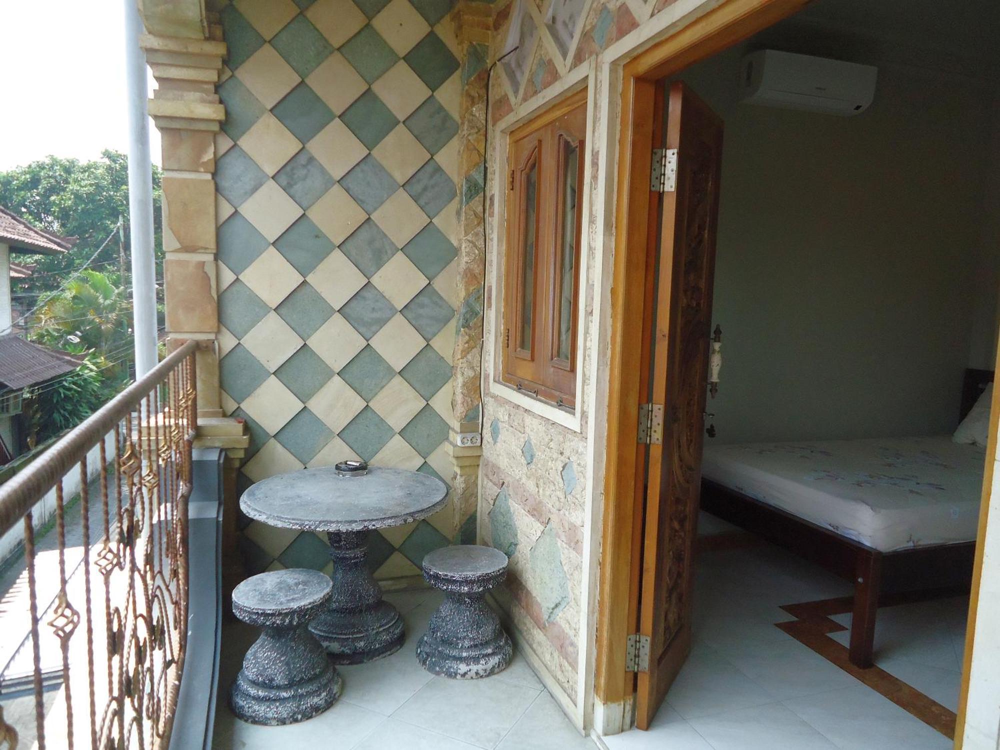 Kerobokan The Reinhold Guesthouse Bali מראה חיצוני תמונה