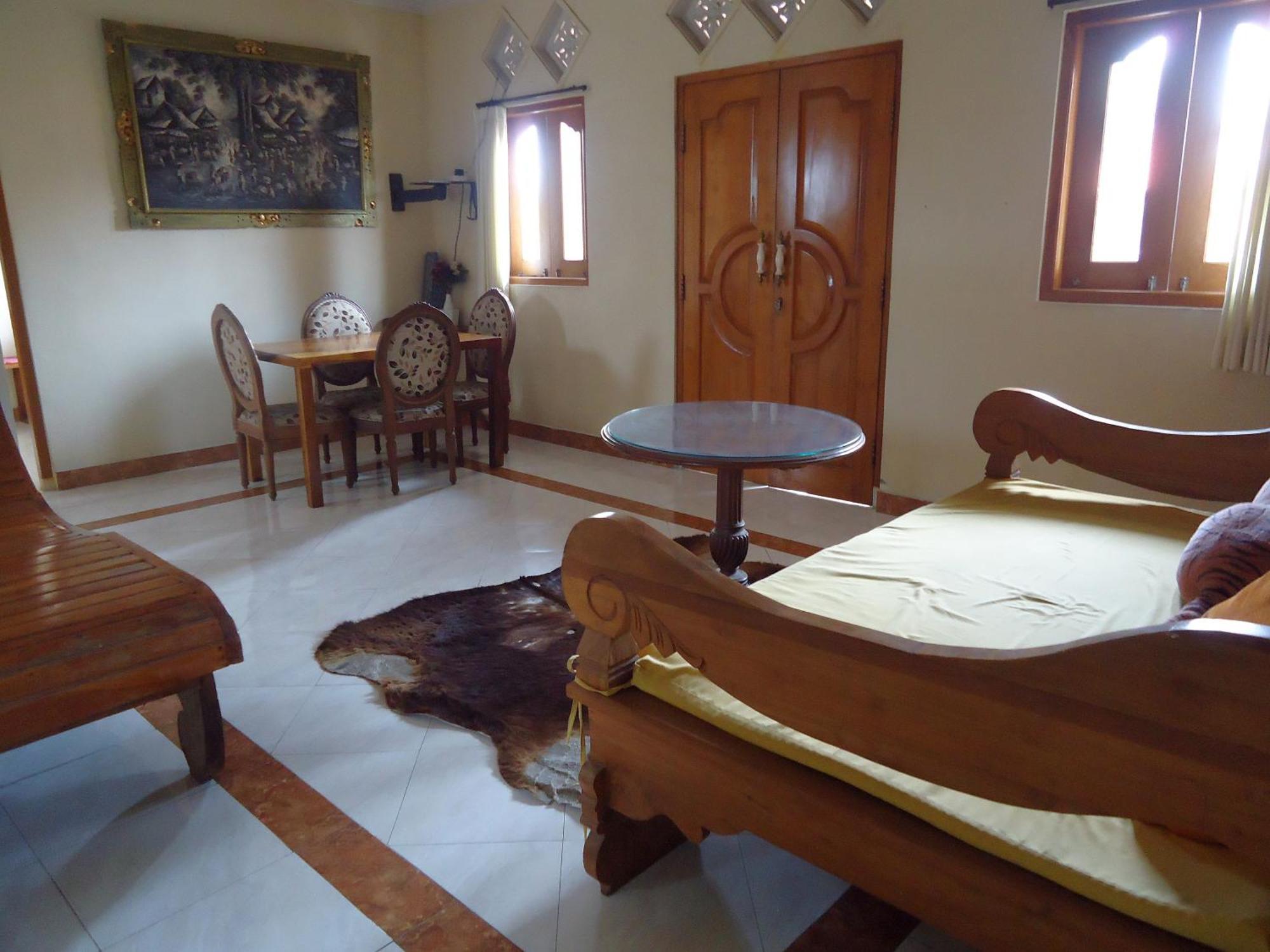 Kerobokan The Reinhold Guesthouse Bali מראה חיצוני תמונה
