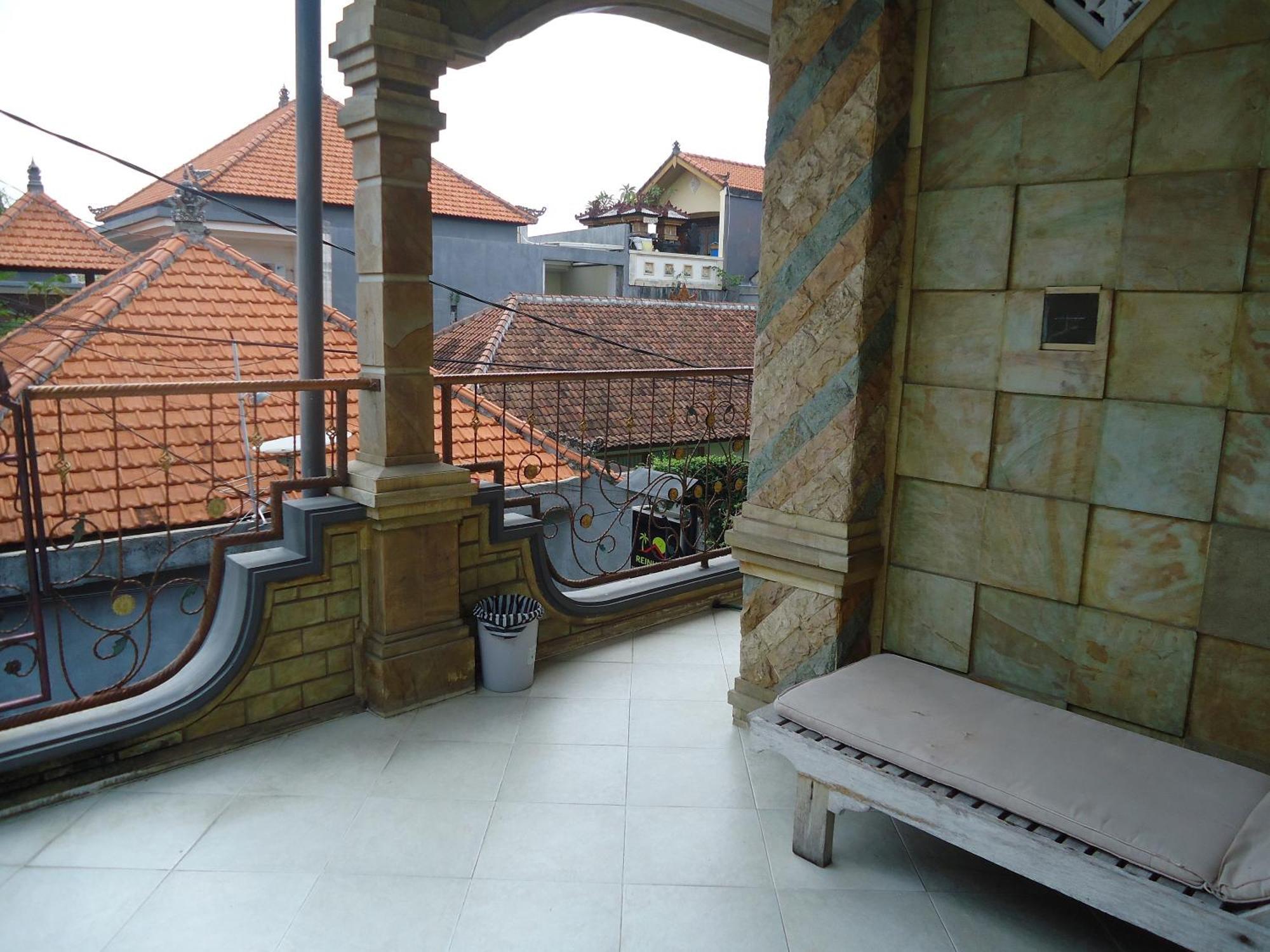 Kerobokan The Reinhold Guesthouse Bali מראה חיצוני תמונה