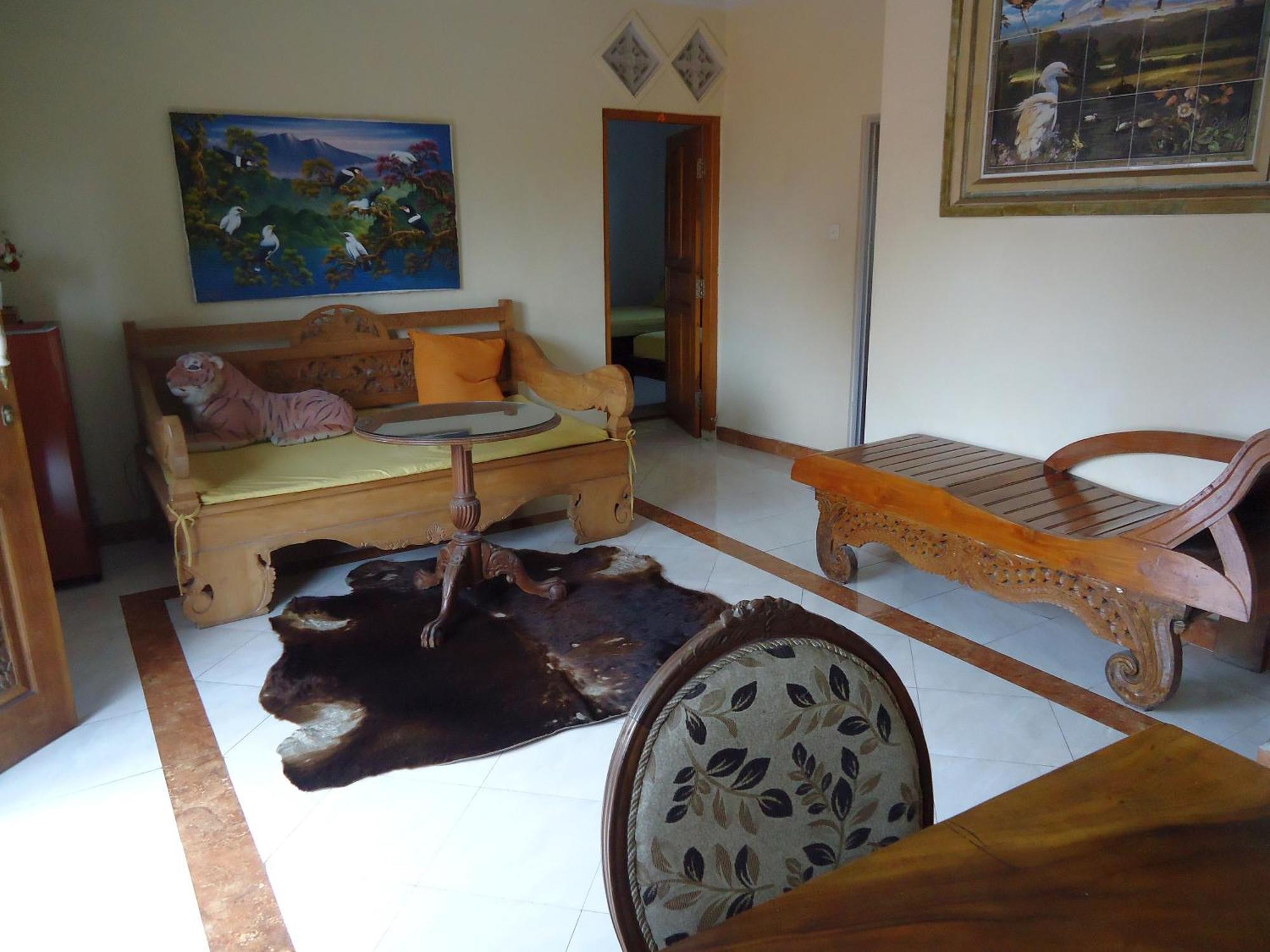 Kerobokan The Reinhold Guesthouse Bali מראה חיצוני תמונה
