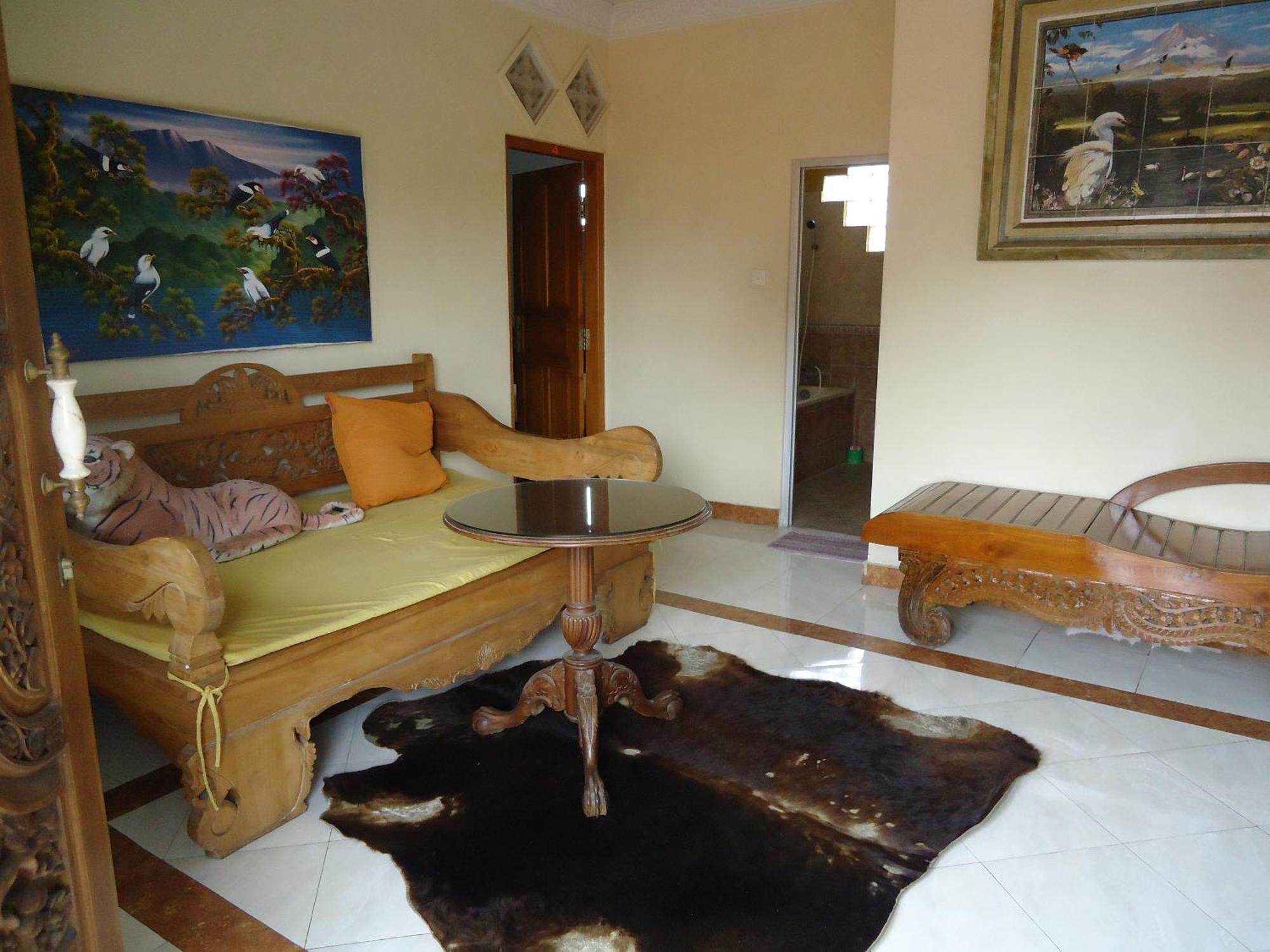 Kerobokan The Reinhold Guesthouse Bali מראה חיצוני תמונה