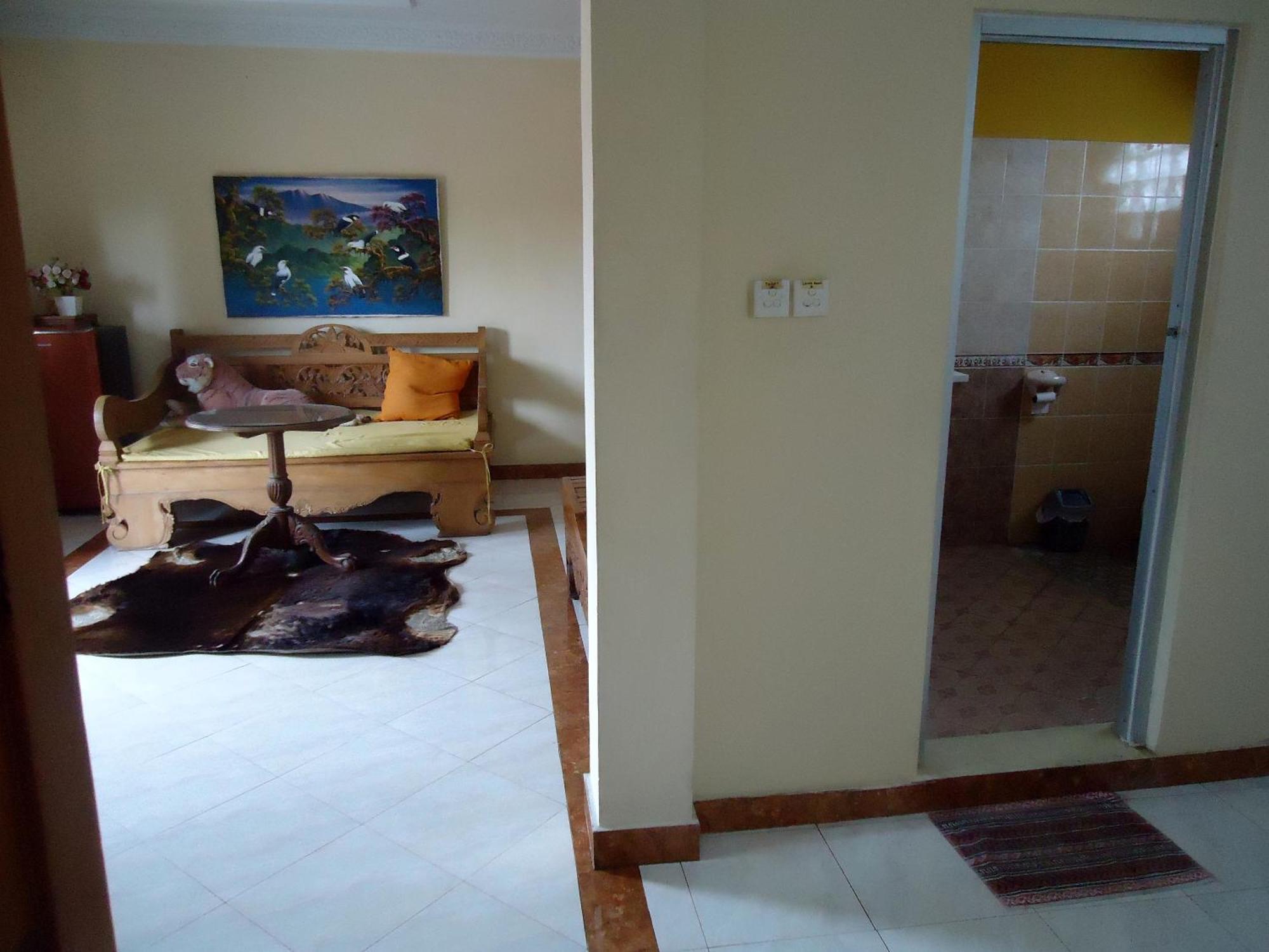 Kerobokan The Reinhold Guesthouse Bali מראה חיצוני תמונה