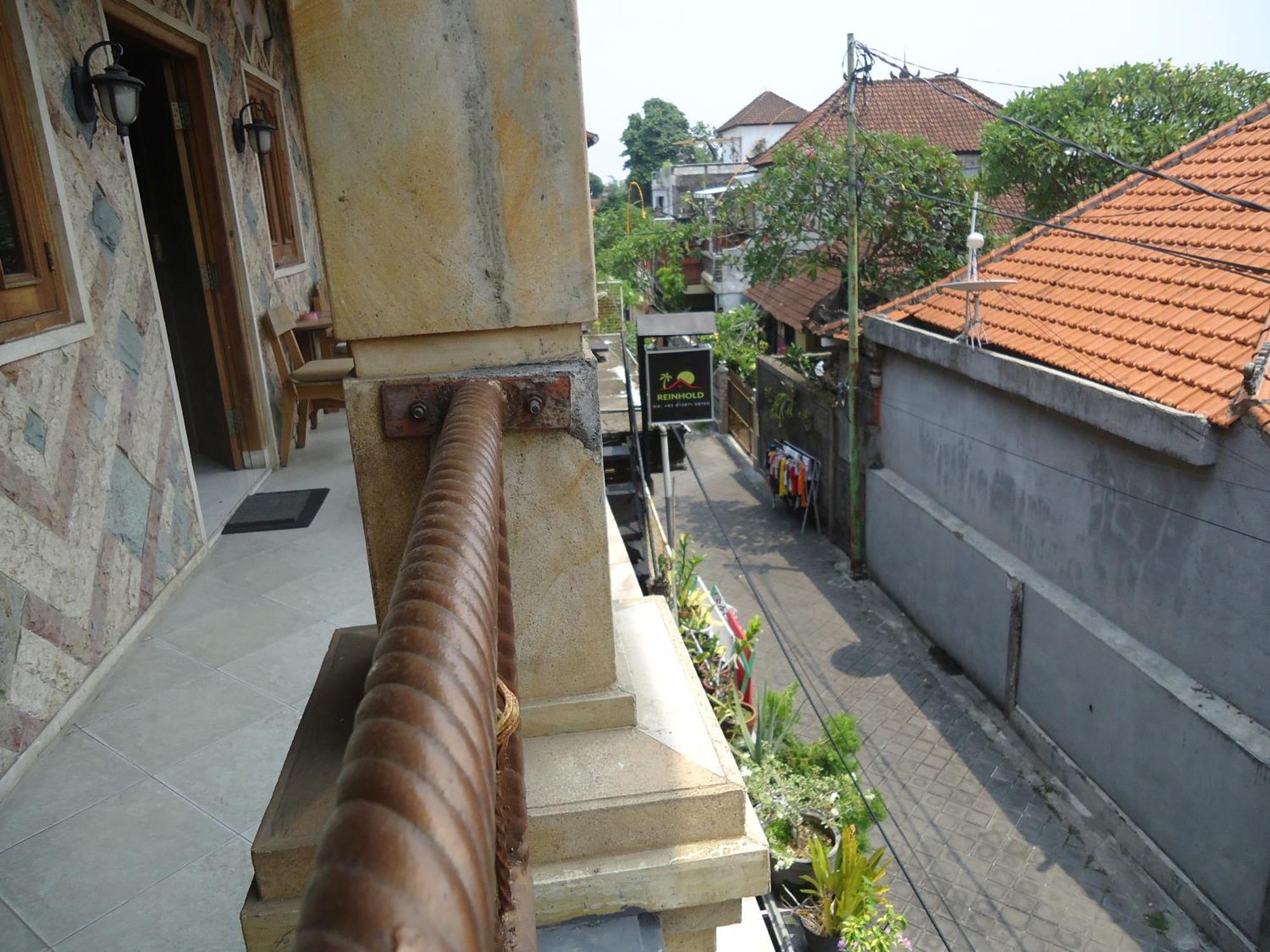 Kerobokan The Reinhold Guesthouse Bali מראה חיצוני תמונה