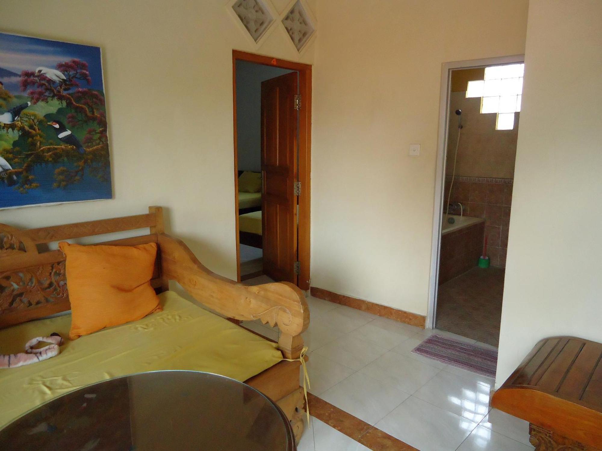 Kerobokan The Reinhold Guesthouse Bali מראה חיצוני תמונה