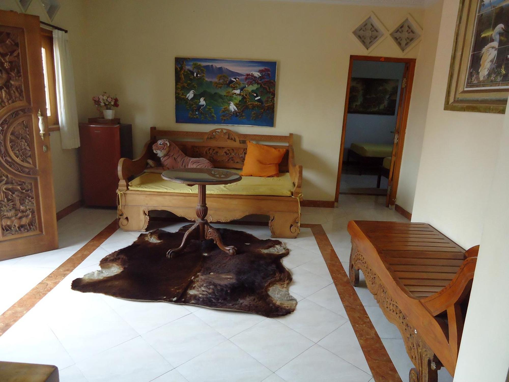 Kerobokan The Reinhold Guesthouse Bali מראה חיצוני תמונה