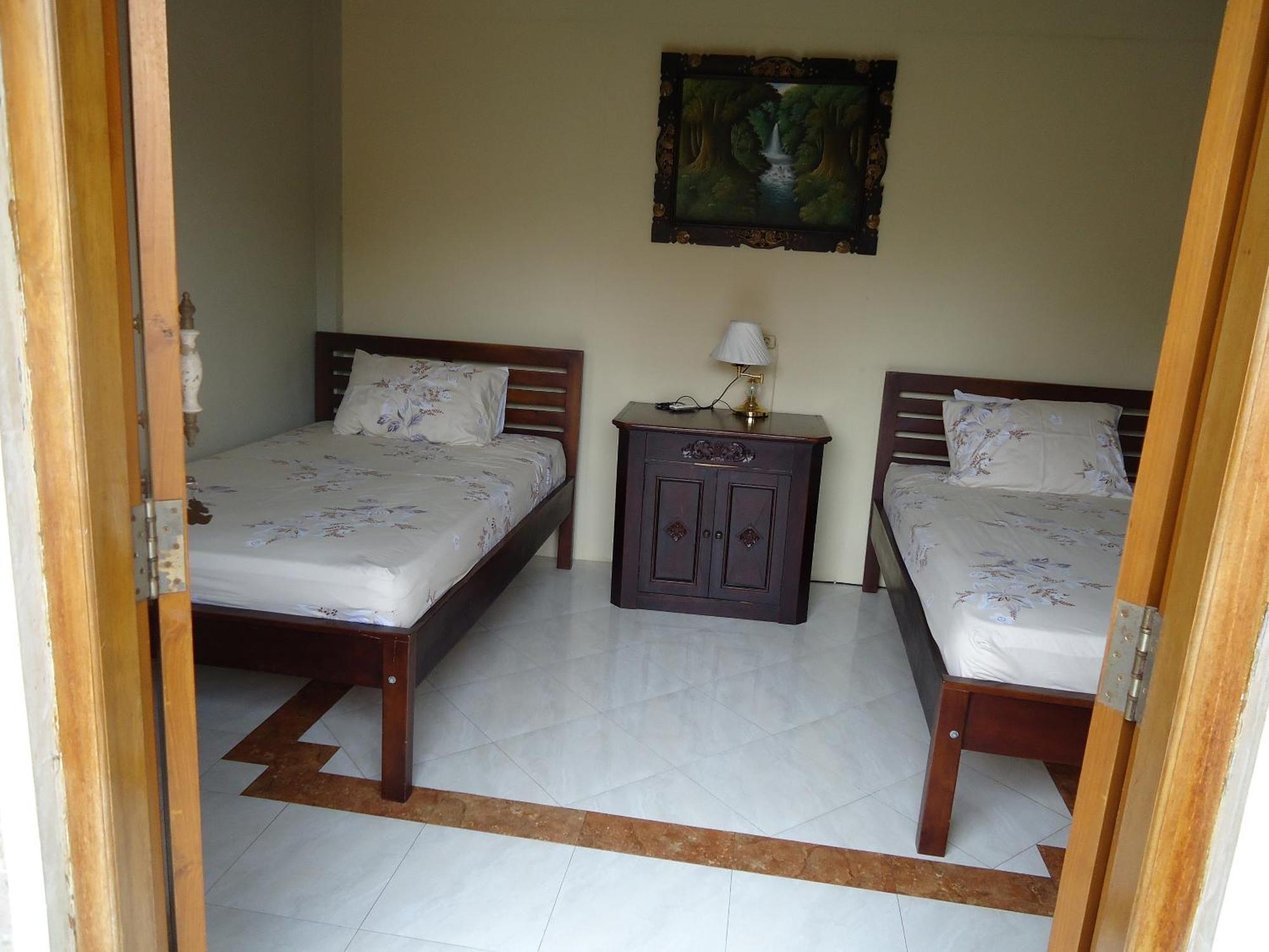 Kerobokan The Reinhold Guesthouse Bali מראה חיצוני תמונה