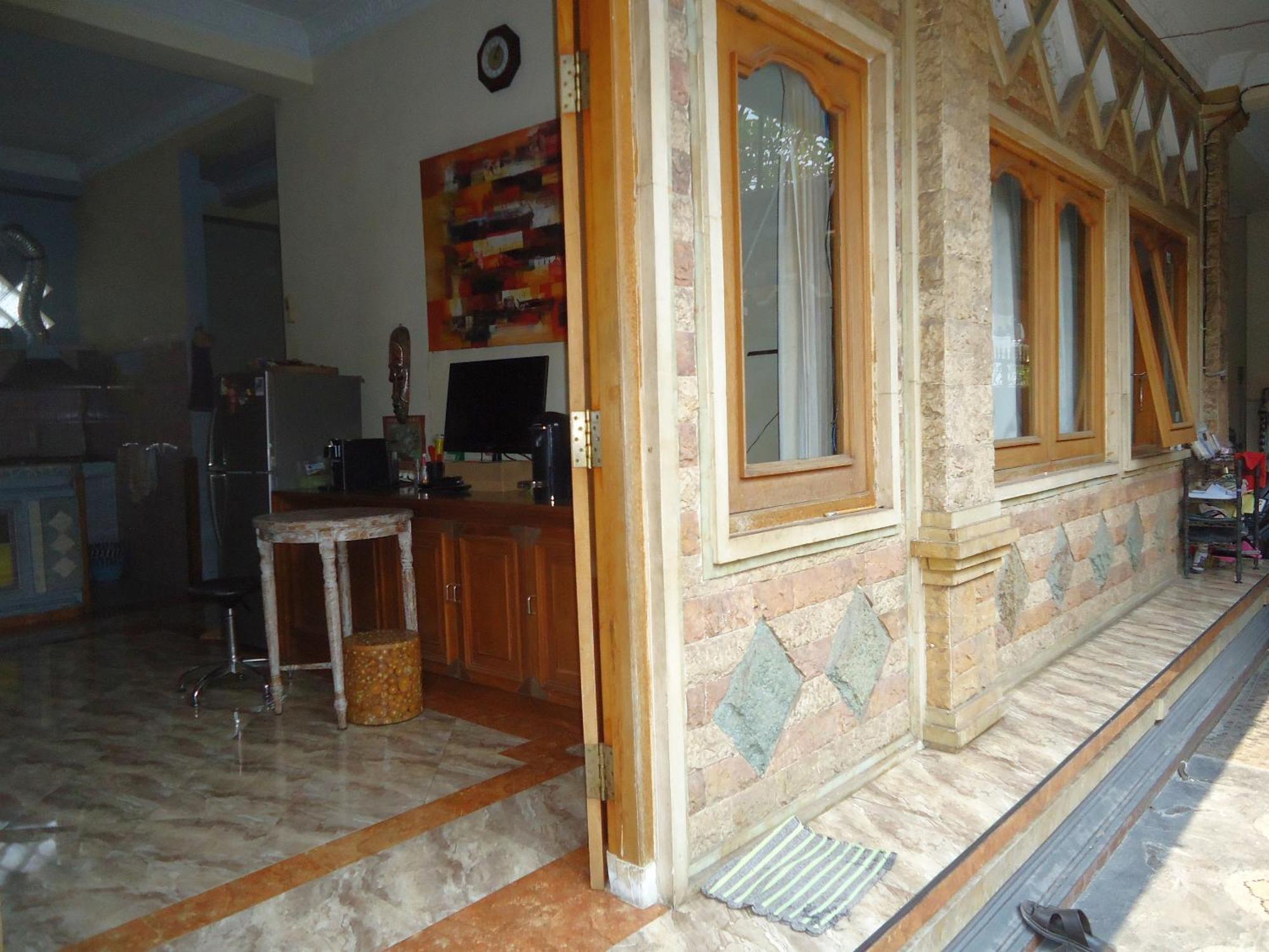 Kerobokan The Reinhold Guesthouse Bali מראה חיצוני תמונה