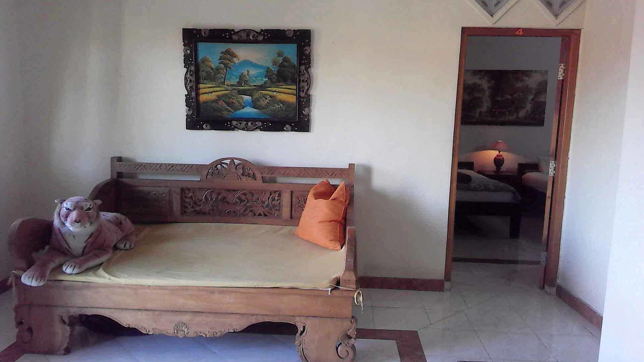 Kerobokan The Reinhold Guesthouse Bali מראה חיצוני תמונה