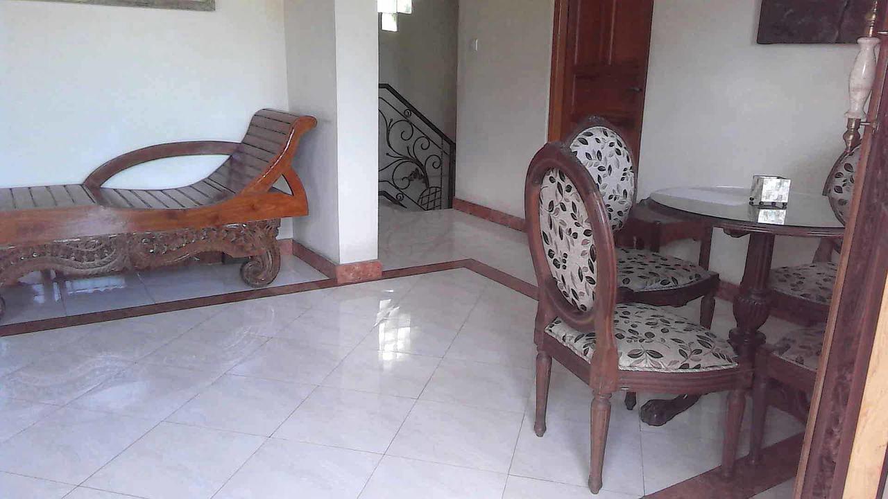 Kerobokan The Reinhold Guesthouse Bali מראה חיצוני תמונה