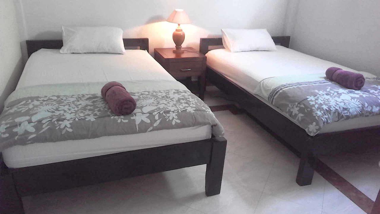 Kerobokan The Reinhold Guesthouse Bali מראה חיצוני תמונה